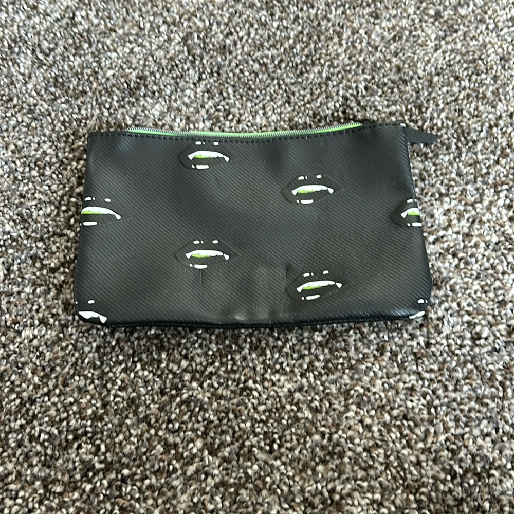 Halloween cosmetic bag